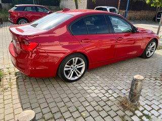 BMW 318D Sport