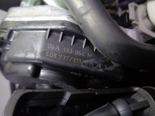 Rectp4099479 motor completo agn audi a3 (8l1) 1.8