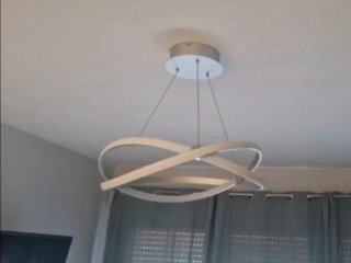 Lámpara moderna colgante