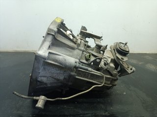 CAJA CAMBIOS RENAULT SCENIC II (JM) TL4A000