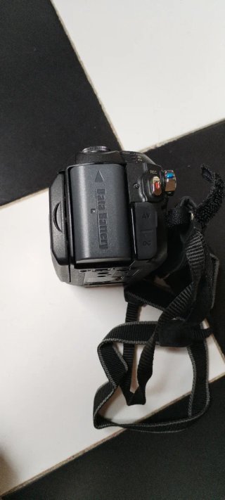 Videocámara JVC Everio HDD 40GB