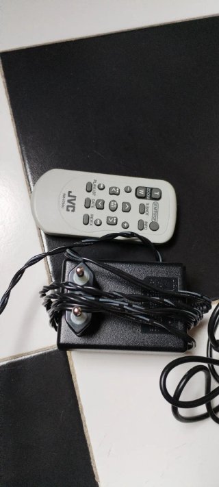 Videocámara JVC Everio HDD 40GB
