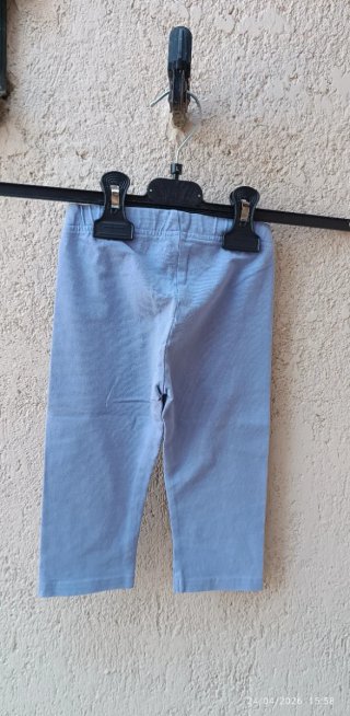 Leggings bambina 4 anni