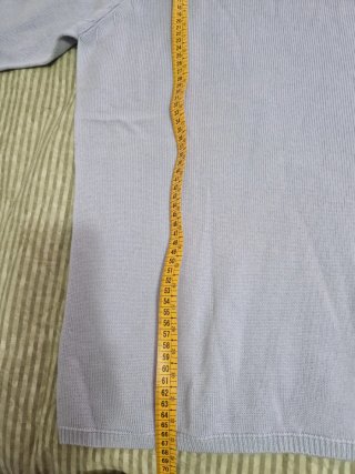 Maglia 100% Lana Vergine  Taglia 48/50 italiana