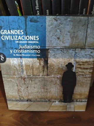 Colección grandes civilizaciones y reino animal