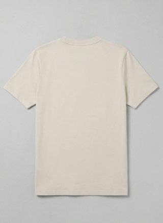 Camiseta BOSS Beige Talla S Nueva