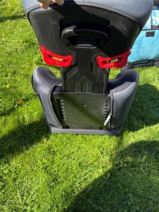 Silla coche niño Grupo 2-3 Bbest. Nueva