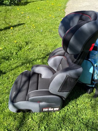 Silla coche niño Grupo 2-3 Bbest. Nueva