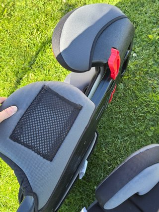 Silla coche niño Grupo 2-3 Bbest. Nueva