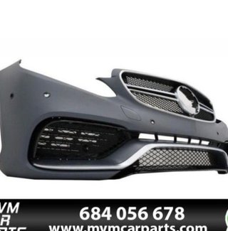 Kit de Carroceria para Mercedes Clase E W212 Facel