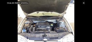 Volkswagen Golf 2001