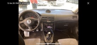 Volkswagen Golf 2001