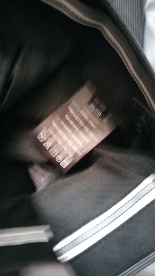 Traje Gris Puroego Talla M