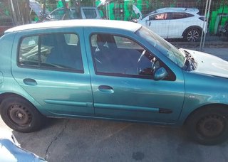 5278284 motor arranque 8200306595 renault clio ii
