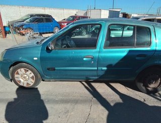 5278284 motor arranque 8200306595 renault clio ii