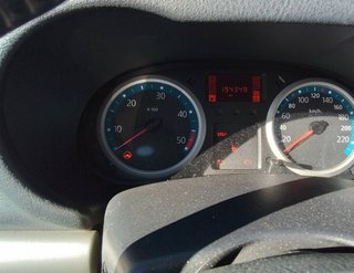 5278284 motor arranque 8200306595 renault clio ii