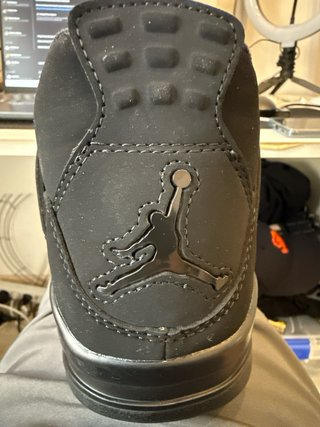 Nike Air Jordan 4 Retro “Black Cat”