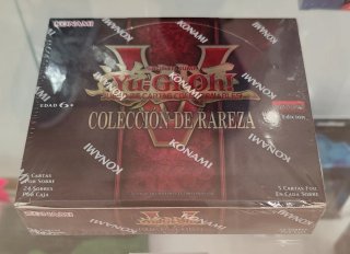 Yu-Gi-Oh! Collezione Rarità V Edizione 🇪🇦 o 🇬🇧