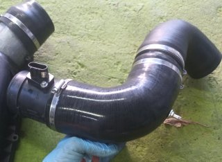 inletpipe saab b207 y Opel z20net