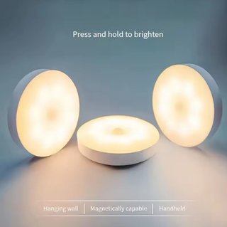 ¡REBAJA! Pack 3 Luces LED Sensor Movimiento Nuevas
