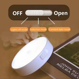 ¡REBAJA! Pack 3 Luces LED Sensor Movimiento Nuevas