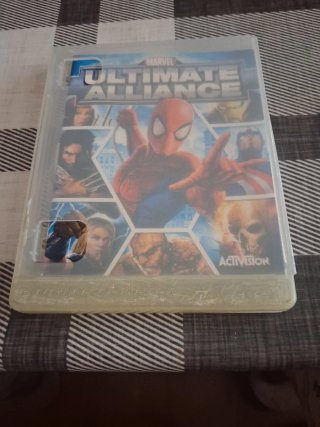 Marvel Ultimate Alliance PS3