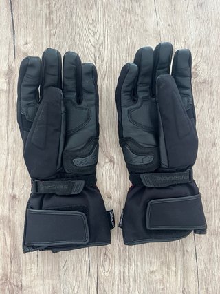 Guantes Alpinestars HT-5 Heat Drystar Talla M