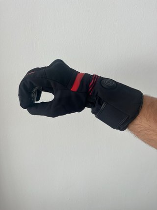 Guantes Alpinestars HT-5 Heat Drystar Talla M