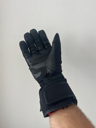 Guantes Alpinestars HT-5 Heat Drystar Talla M
