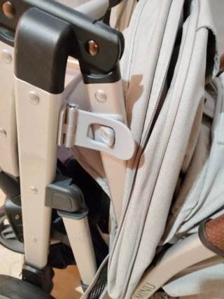 Silla de paseo UPPAbaby Minu V2