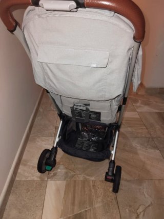 Silla de paseo UPPAbaby Minu V2
