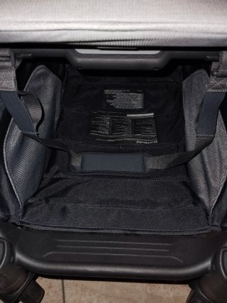 Silla de paseo UPPAbaby Minu V2