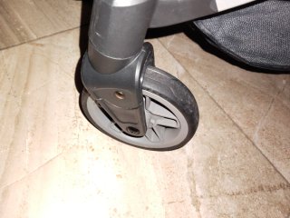 Silla de paseo UPPAbaby Minu V2