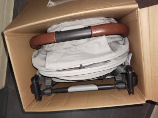 Silla de paseo UPPAbaby Minu V2