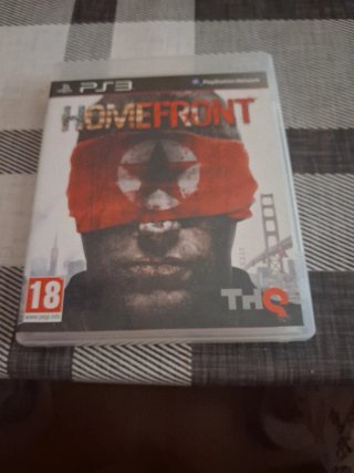 Homefront PS3