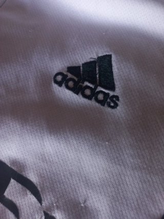 Camiseta Real Madrid Adidas Fly Emirates