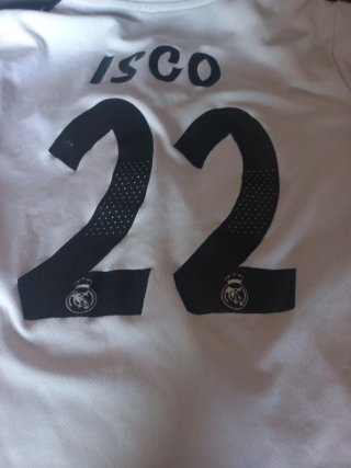 Camiseta Real Madrid Adidas Fly Emirates