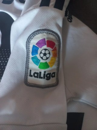 Camiseta Real Madrid Adidas Fly Emirates