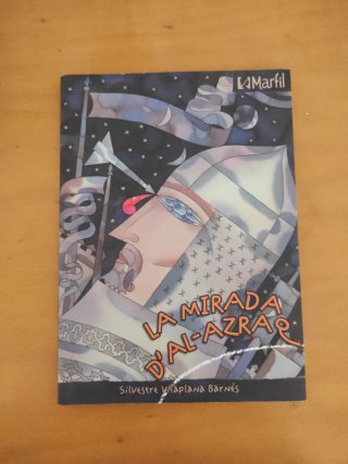 La mirada d´Al-Azraq (Narrativa Secundaria)