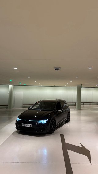 Volkswagen Golf 2021