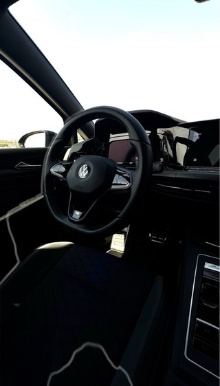 Volkswagen Golf 2021