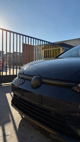 Volkswagen Golf 2021