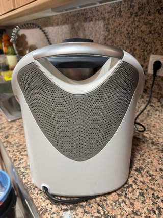Thermomix TM6 impecable + caja + accesorios | URGE