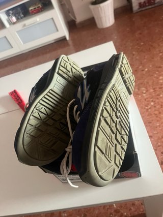 Zapatos seguridad U-Power Talla 38