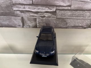 Maserati Quattroporte 1:43