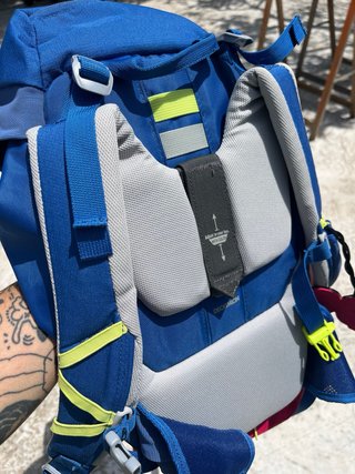 Mochila Trekking Quechua 18L Niñxs