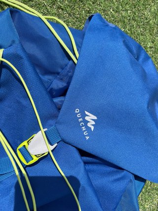 Mochila Trekking Quechua 18L Niñxs