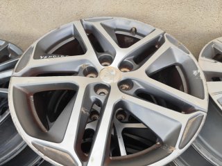 4 Llantas de aleación para Peugeot  muy bonitas 18