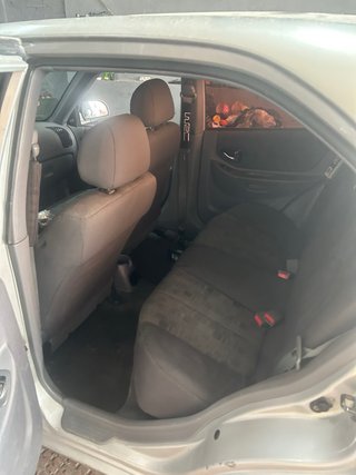 Hyundai Accent 2004