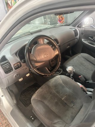 Hyundai Accent 2004